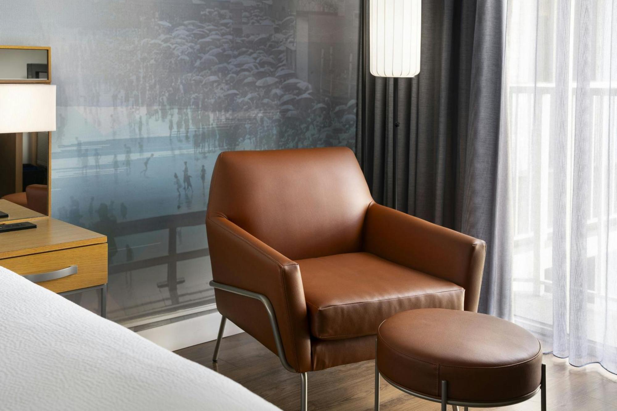 Courtyard By Marriott Long Downtown 3* Long Beach