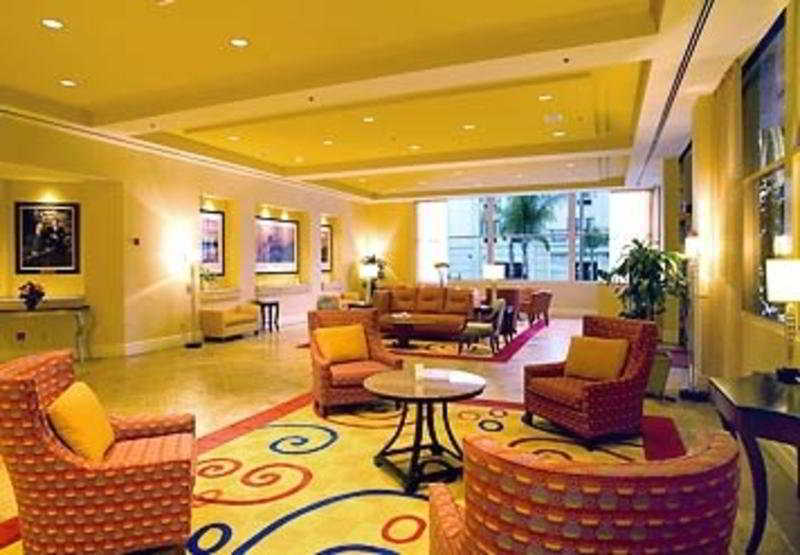 Courtyard By Marriott Long Downtown Long Beach