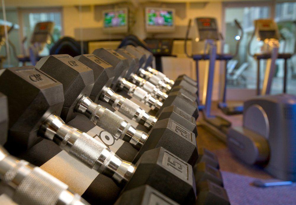 Hotel Courtyard By Marriott Long Downtown 3*