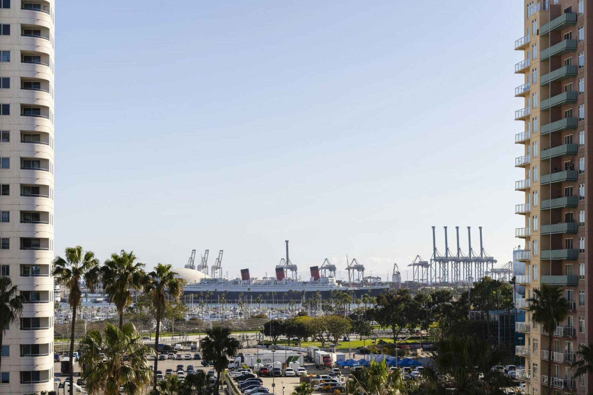 Courtyard By Marriott Long Downtown 3* Long Beach